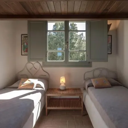 Podere San Niccola Holiday home Punta Ala