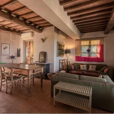 Podere San Niccola Holiday home *