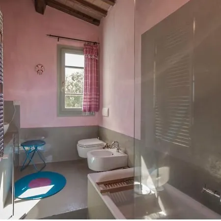 Holiday home Podere San Niccola Punta Ala