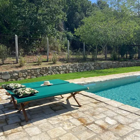 Holiday home Podere San Niccola Punta Ala