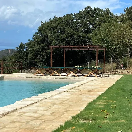 Podere San Niccola Holiday home Punta Ala