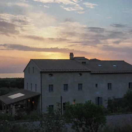 Podere San Niccola Holiday home Punta Ala