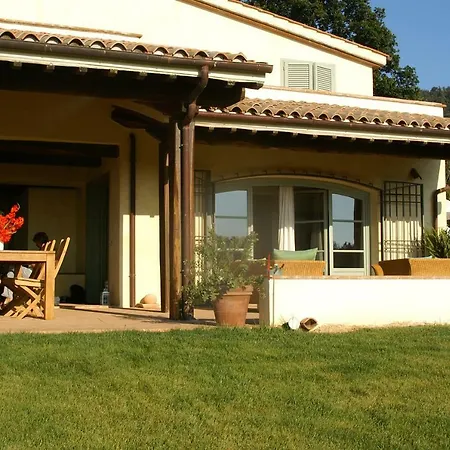 Podere San Niccola Holiday home Punta Ala