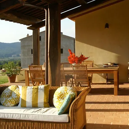 Holiday home Podere San Niccola Punta Ala