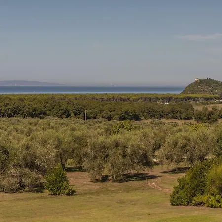 Nyaraló Podere San Niccola