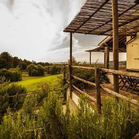Nyaraló Podere San Niccola *