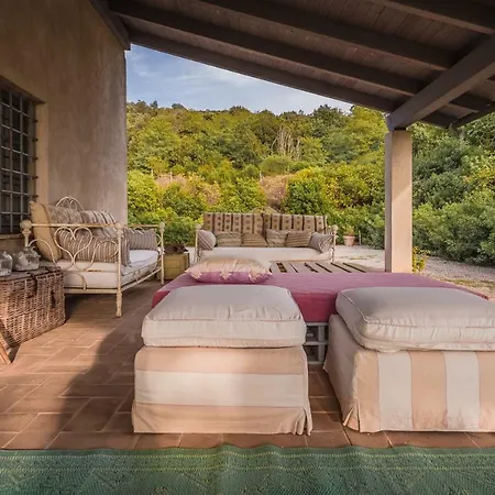 Holiday home Podere San Niccola Punta Ala