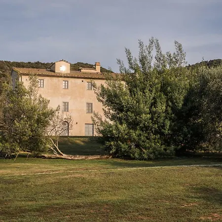 Nyaraló Podere San Niccola