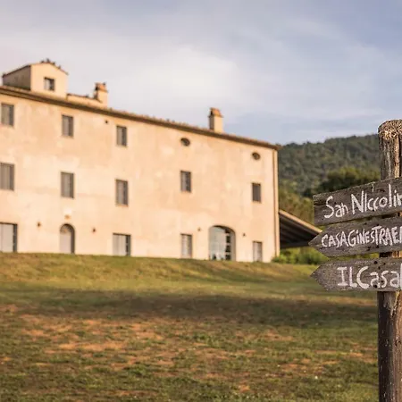 Podere San Niccola Holiday home Punta Ala