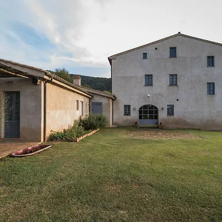 Nyaraló Podere San Niccola