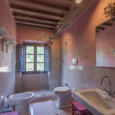 Podere San Niccola Ferienhaus *