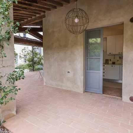 Holiday home Podere San Niccola Punta Ala